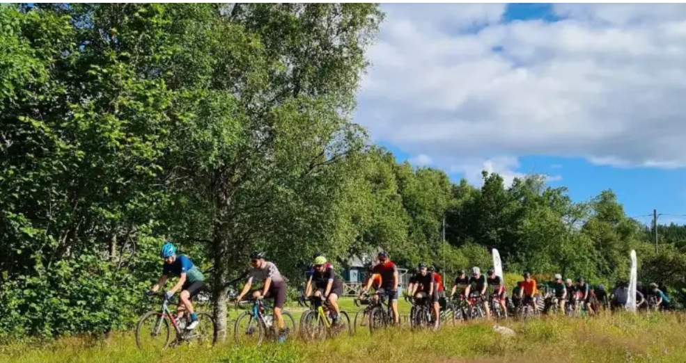 Gravel Epic Simlångsdalen