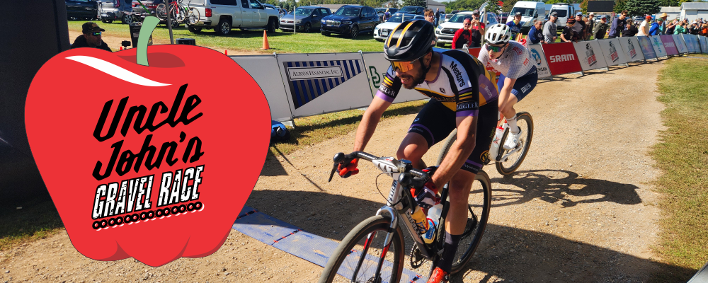 Uncle John's Gravel Race