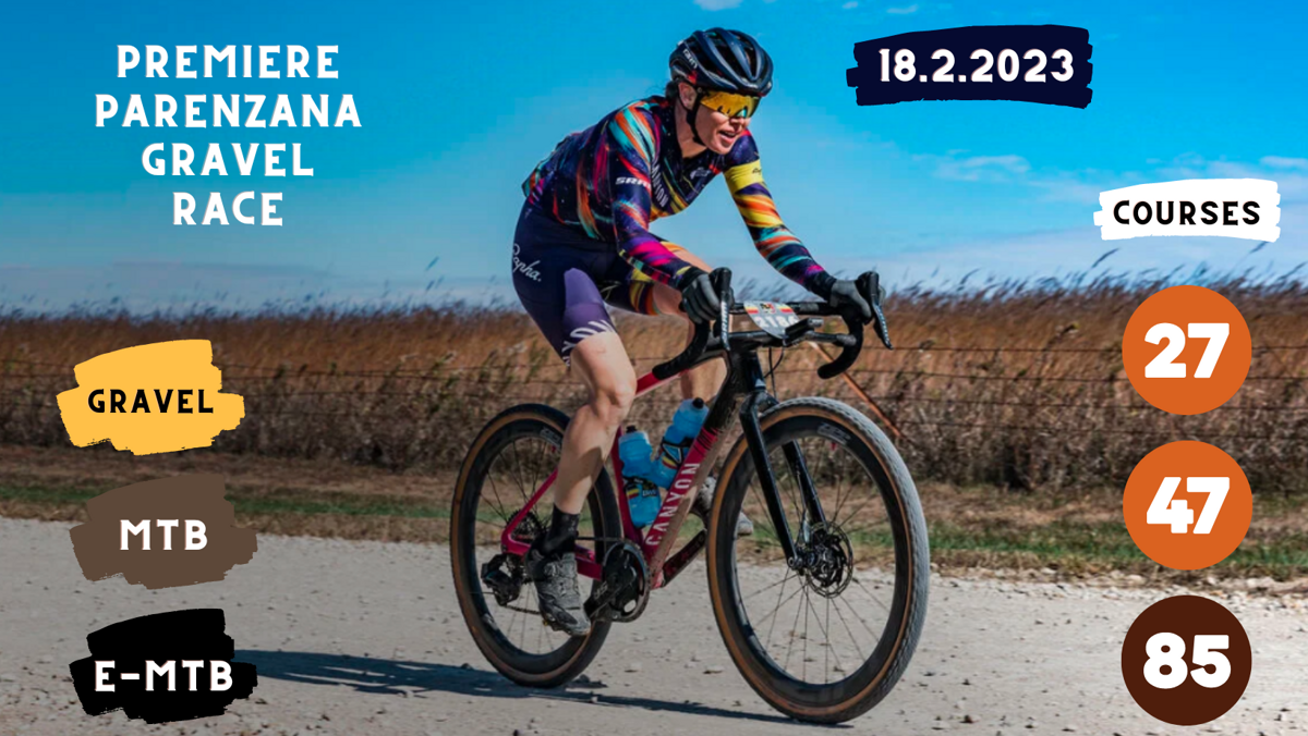 Premier PARENZANA GRAVEL RACE