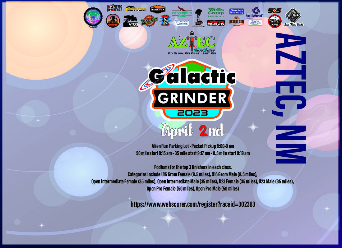 Galactic Grinder