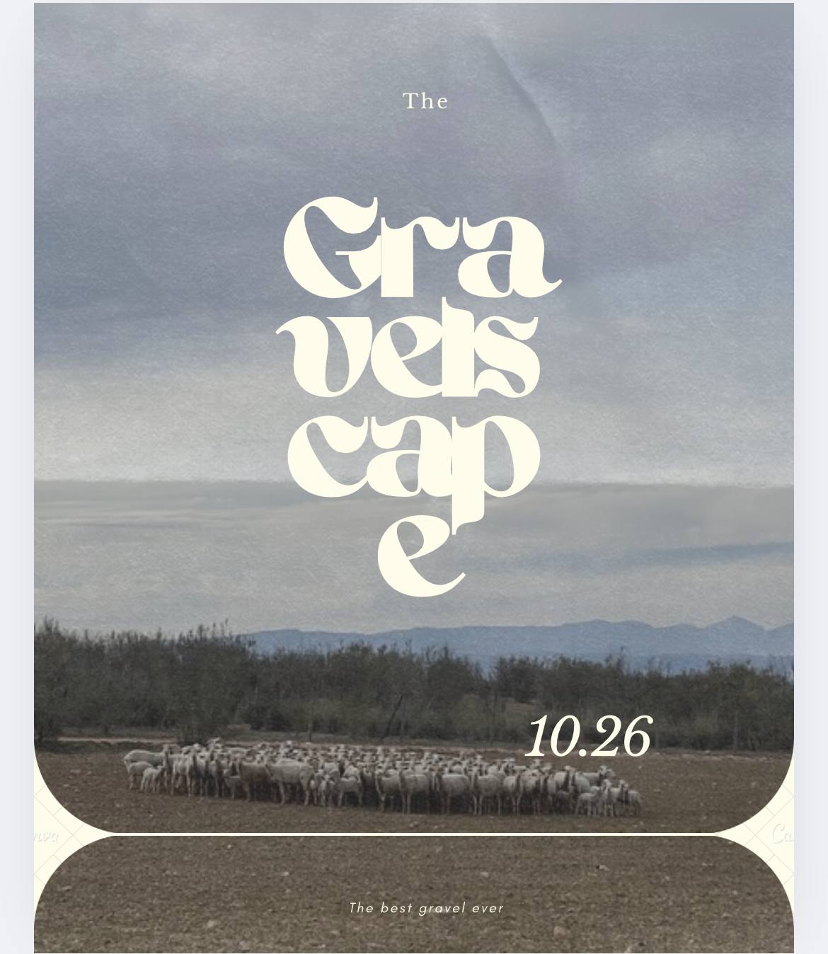 The Gravelscape