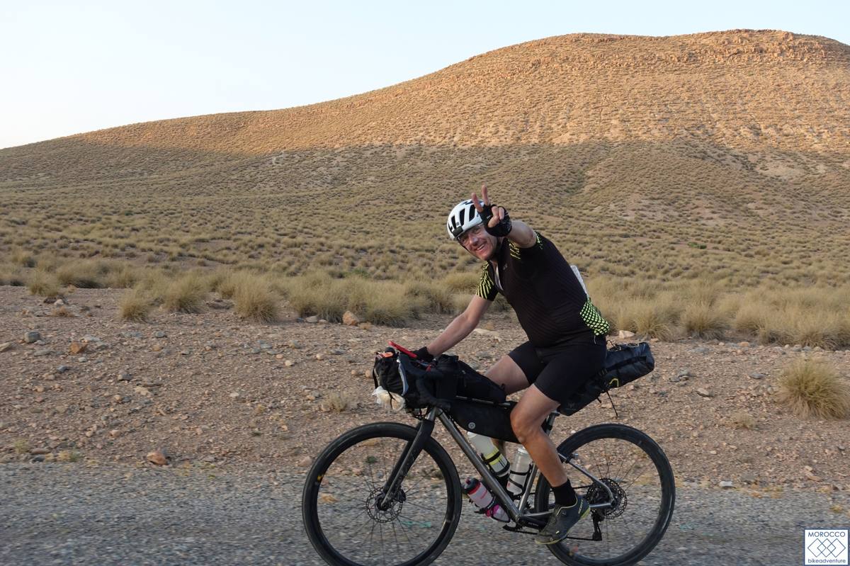 Morocco Bike-Adventure