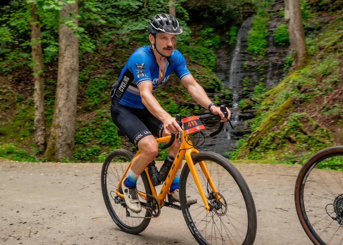 Southeast Gravel Race to Valhalla
