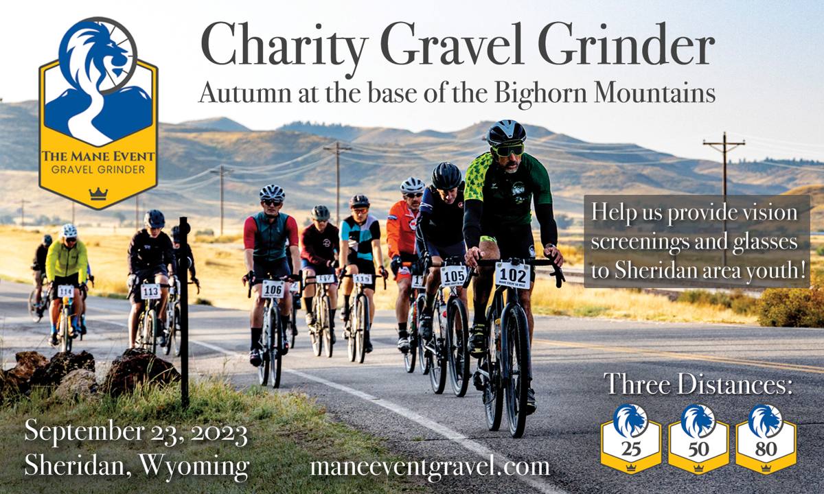 Mane Event Gravel Grinder