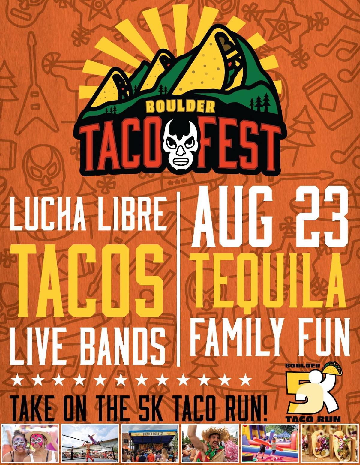 Boulder Taco Fest