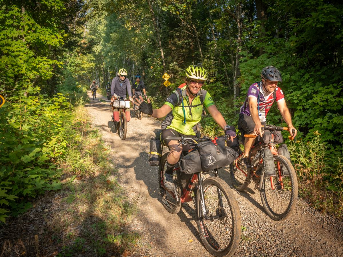 Midwest Bikepacking Summit