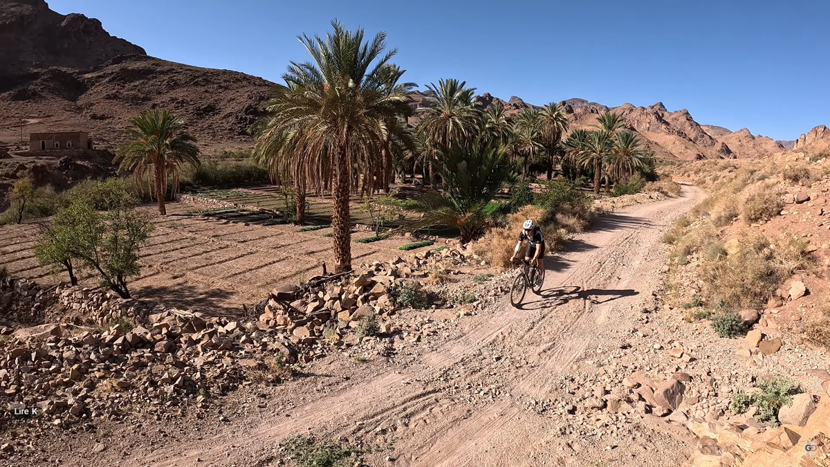 La Piste Berbère