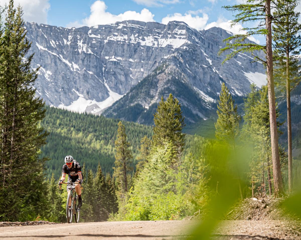 Fernie Gravel Grind