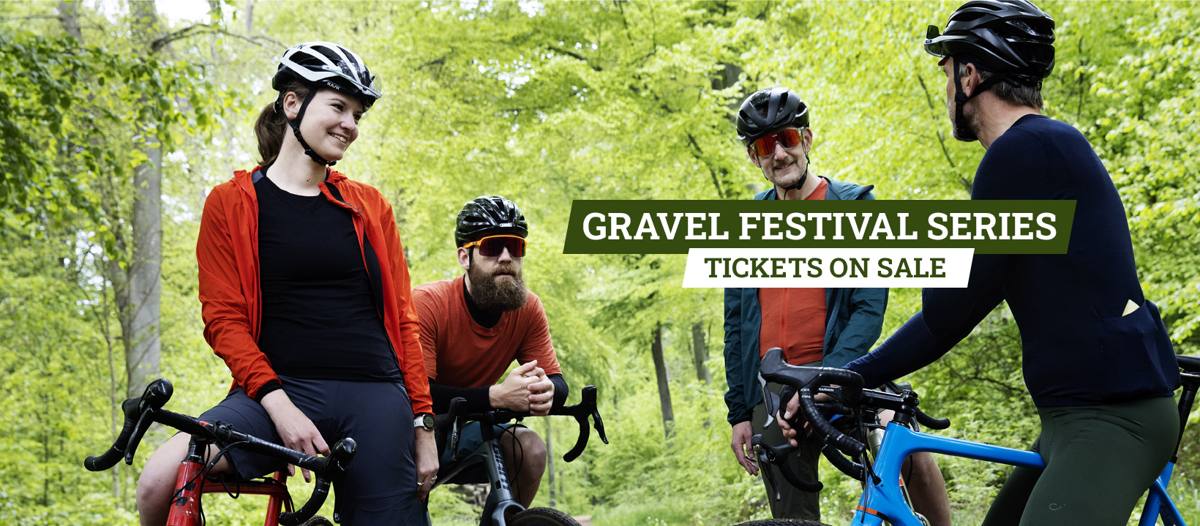 Backlands Gravel Festival