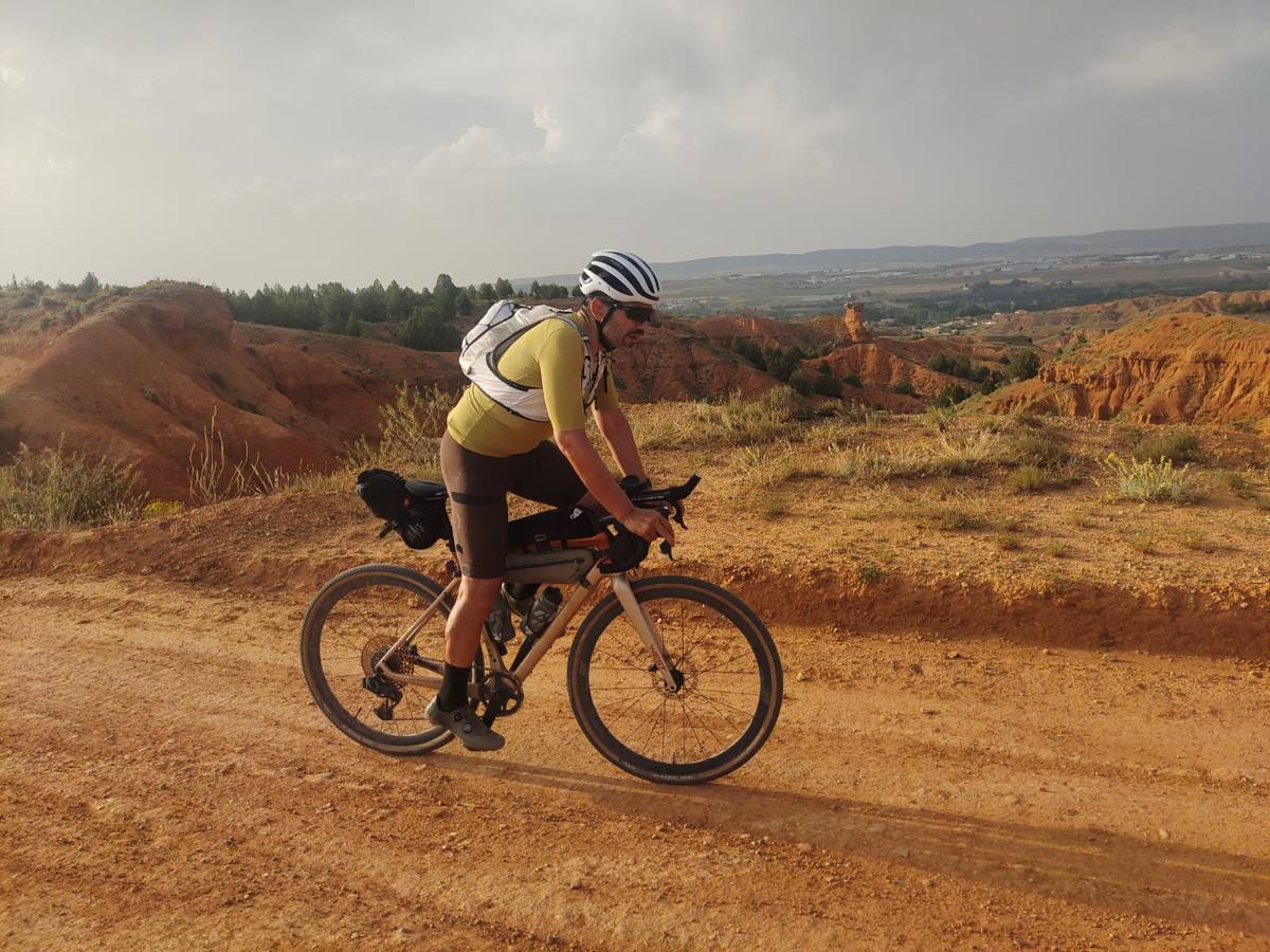 La Conquista Bikepacking