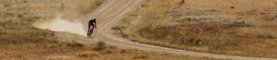 Gravel South Boundary