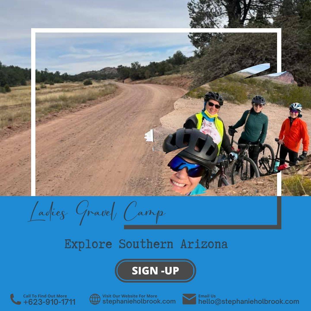 Ladies Gravel Retreat