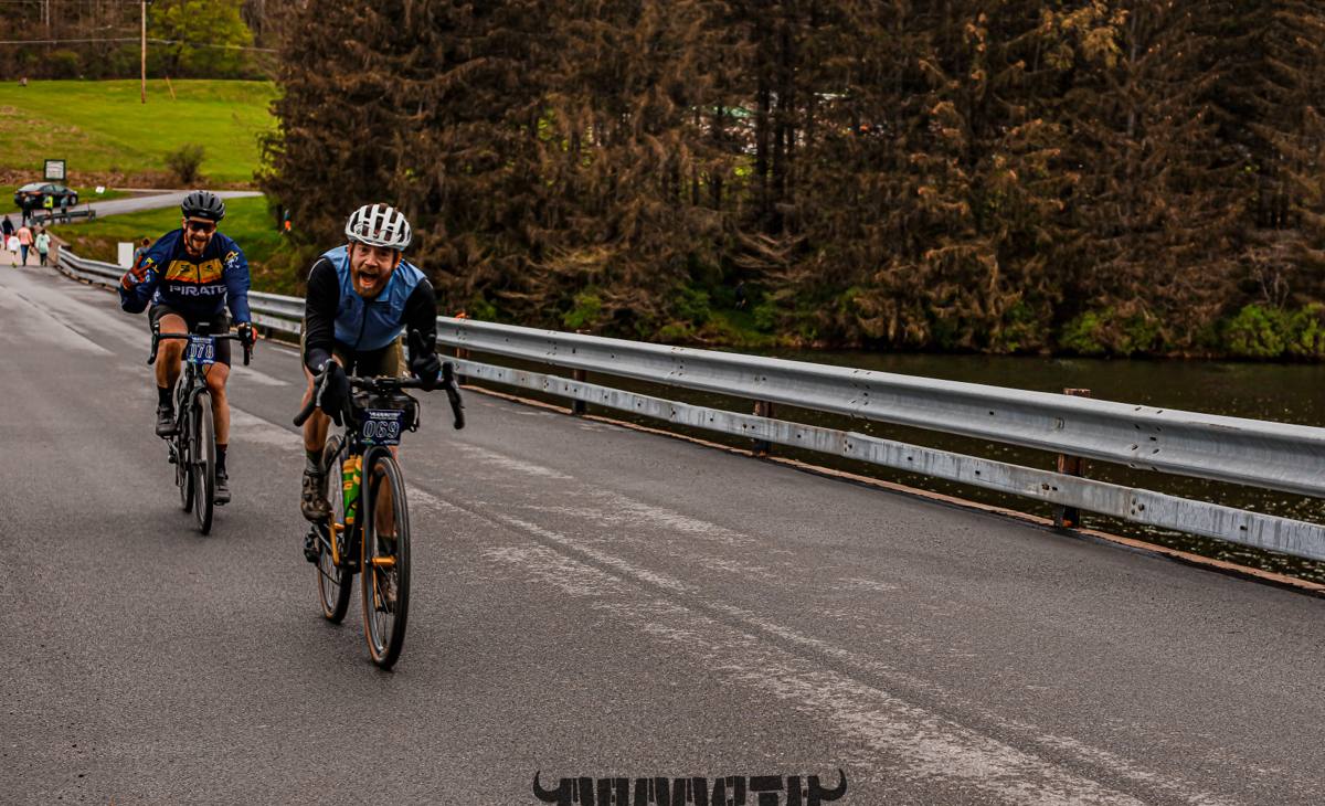 MAMMOTH Endurance Gravel
