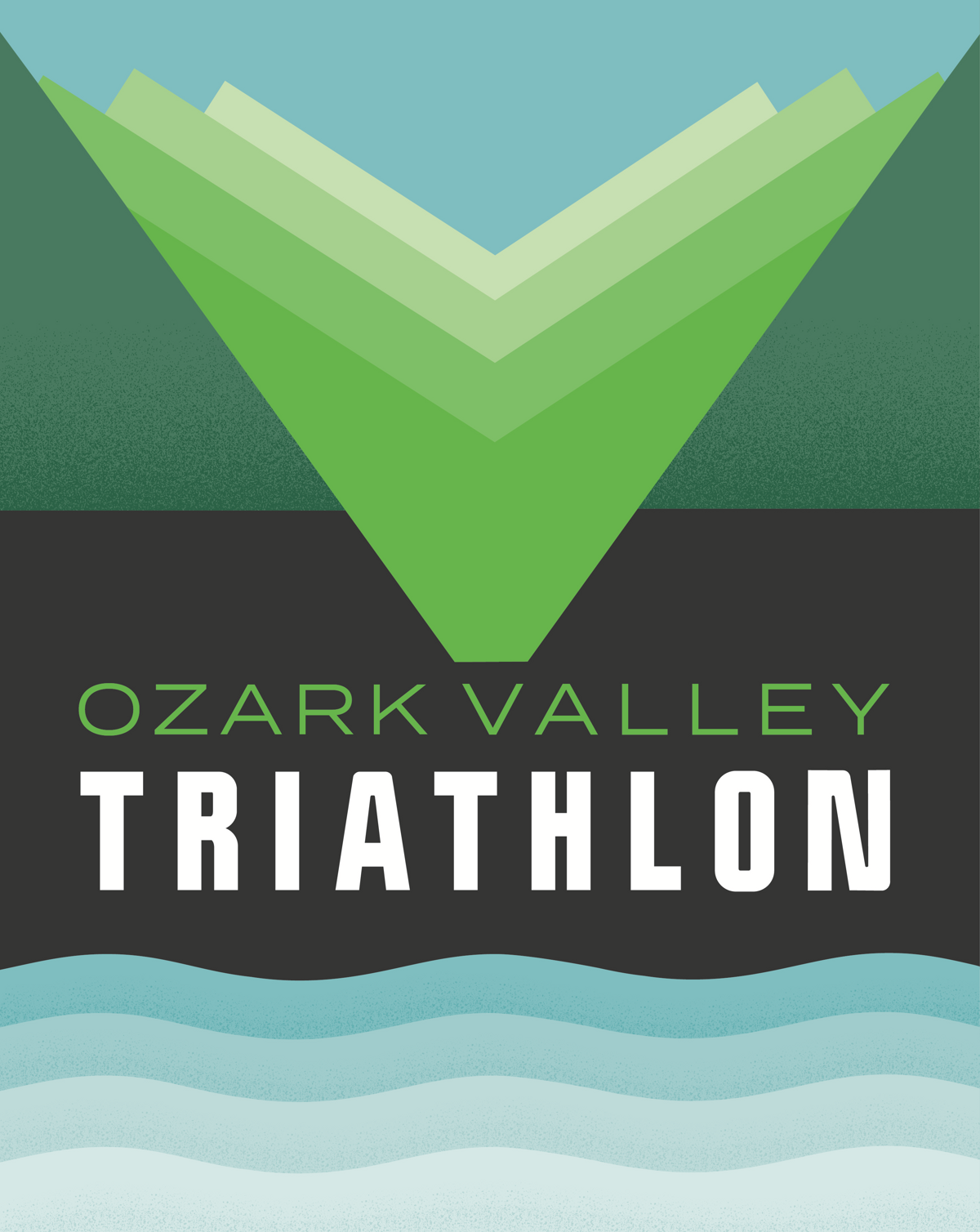 Ozark Valley Gravel Triathlon