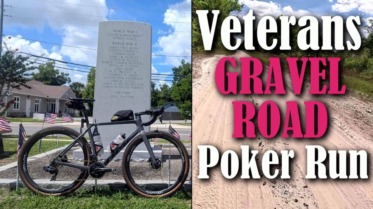 Veterans Day Gravel Road Poker Run