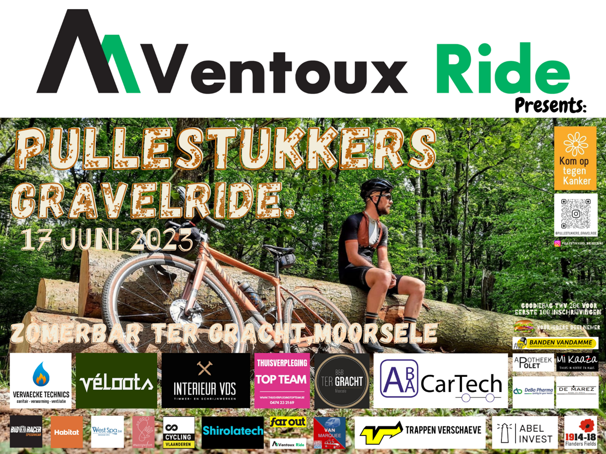 Pullestukkers Gravelride