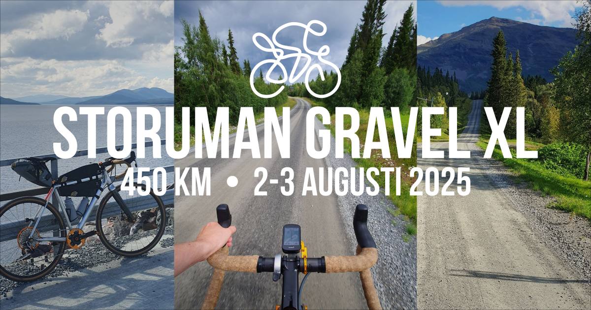 Storuman Gravel XL