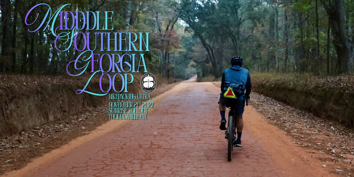 Middle Southern Georgia Loop