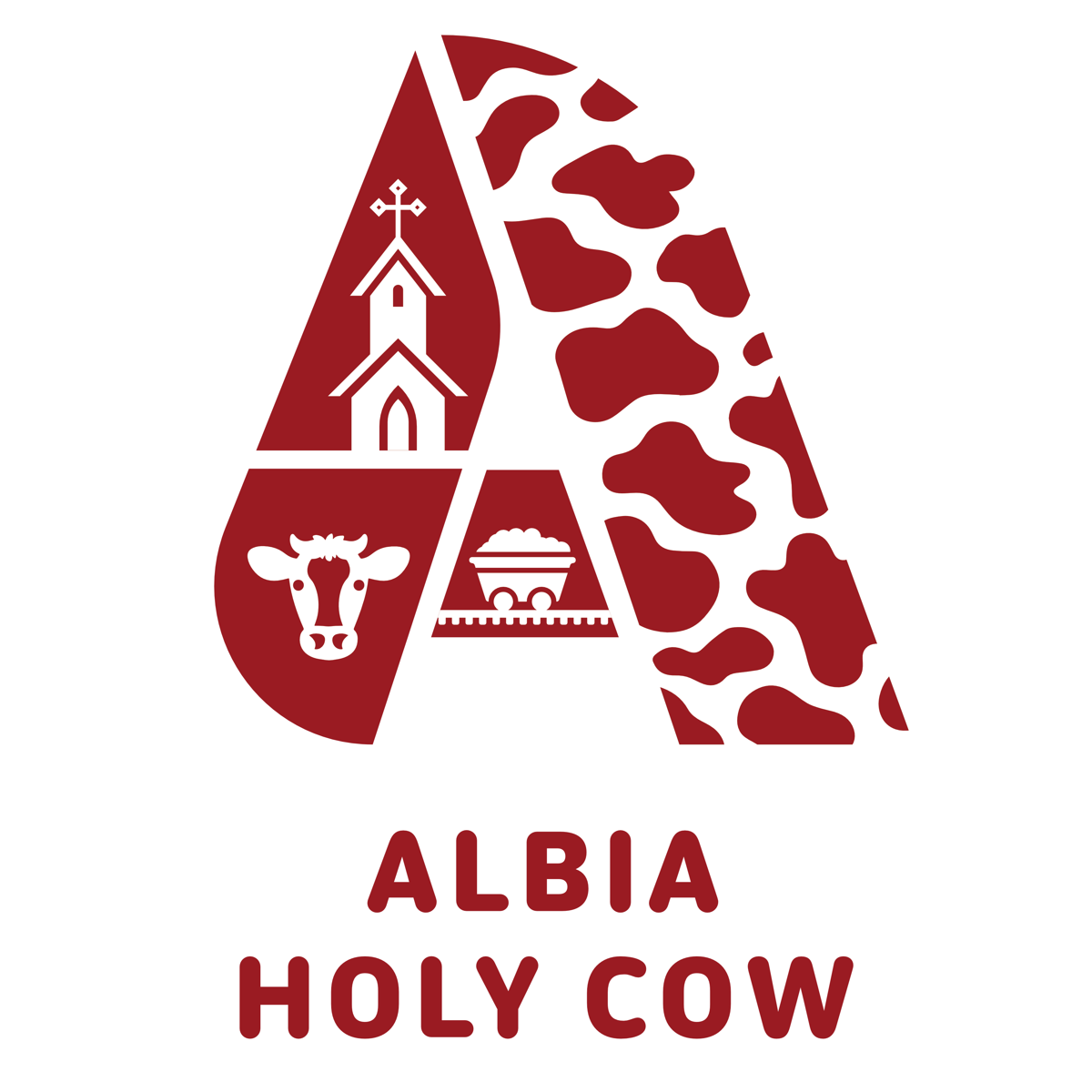 Albia Holy Cow