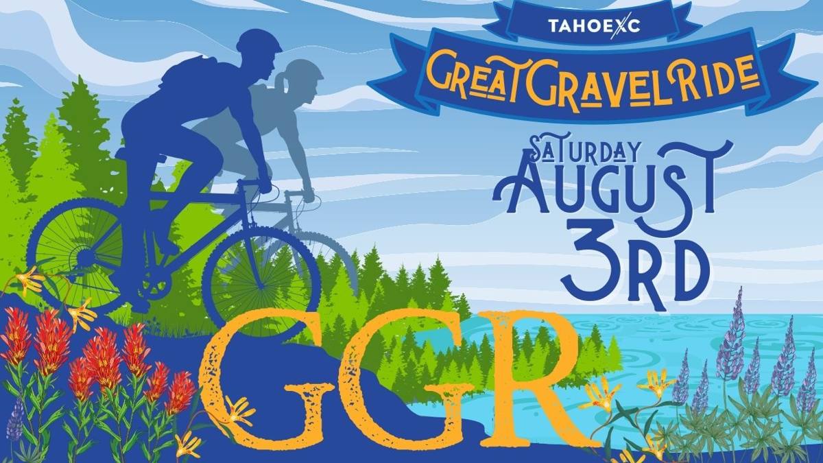 Great Gravel Ride - Lake Tahoe