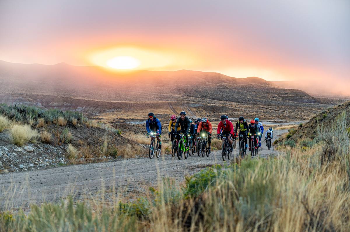 WYO-131 Gravel Grinder