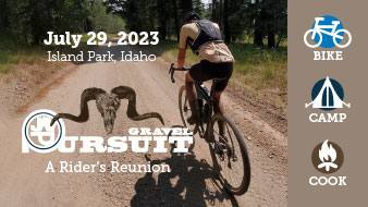 Gravel Pursuit
