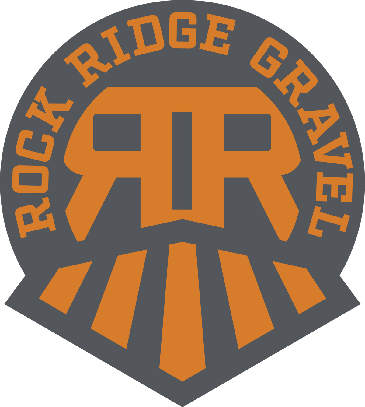Rock Ridge Gravel Ride and Run