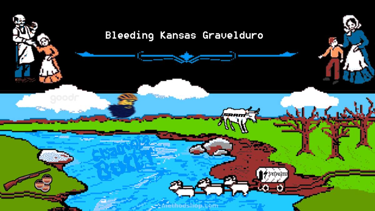 Bleeding Kansas Gravelduro