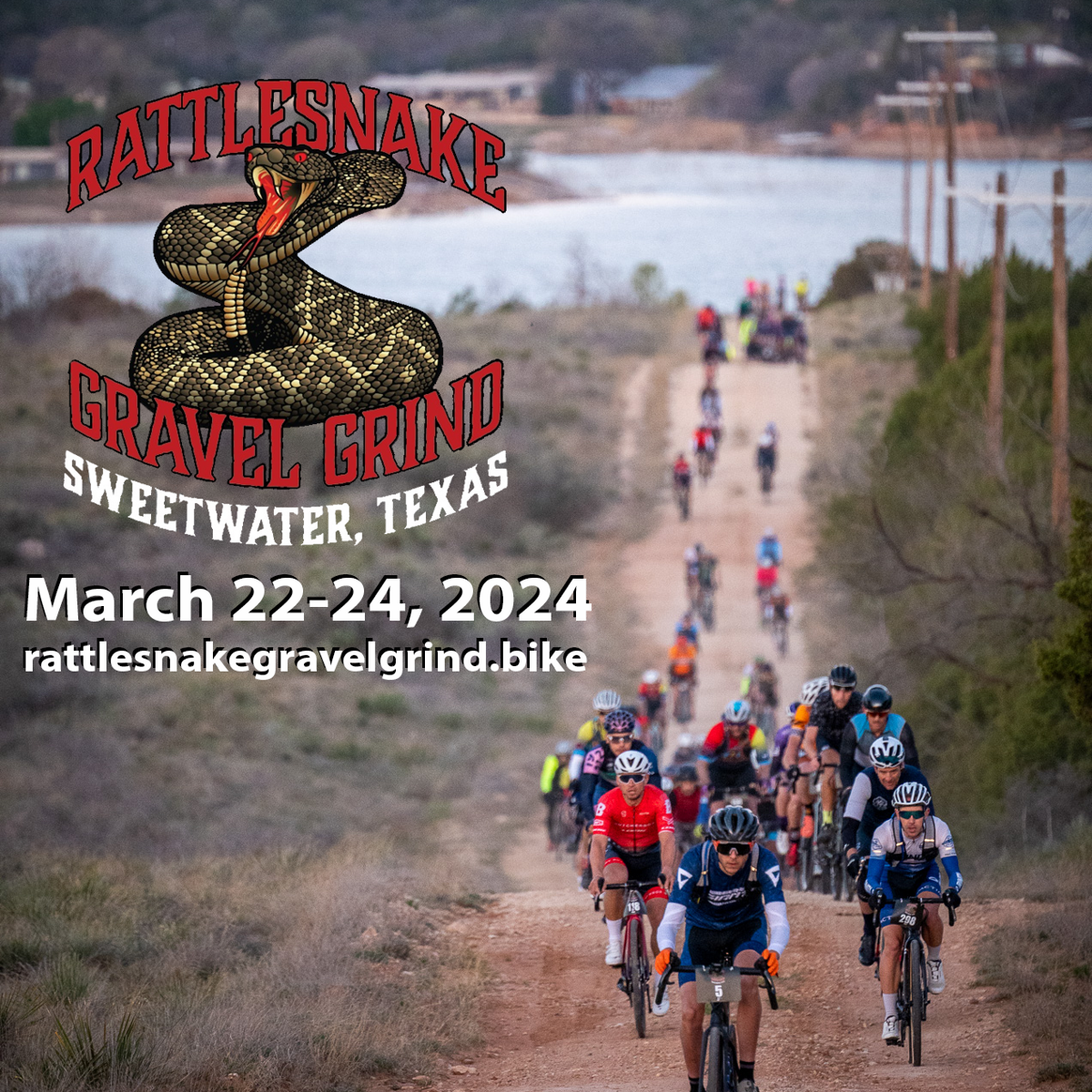 Rattlesnake Gravel Grind 2024