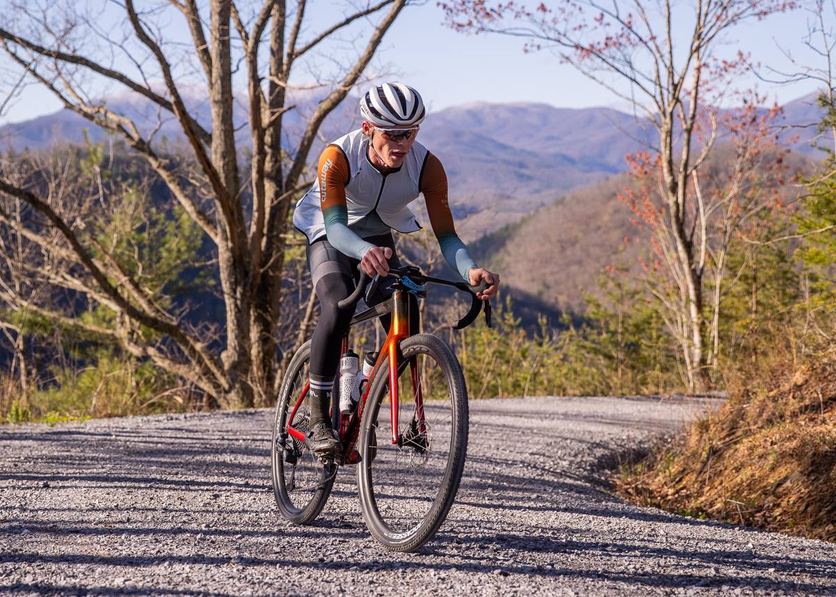 Southeast Gravel Hot Springs Gravel Gauntlet