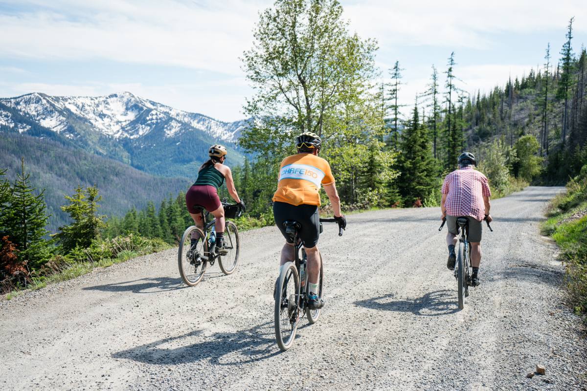 CHAFE 150 Gran Fondo Gravel | 2025
