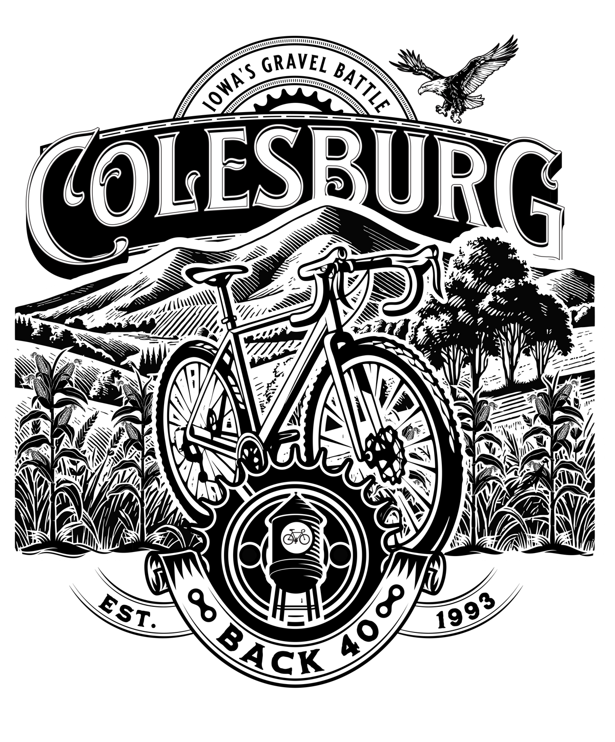 Colesburg Back 40