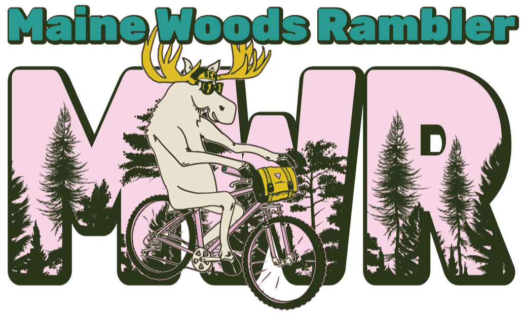Maine Woods Rambler