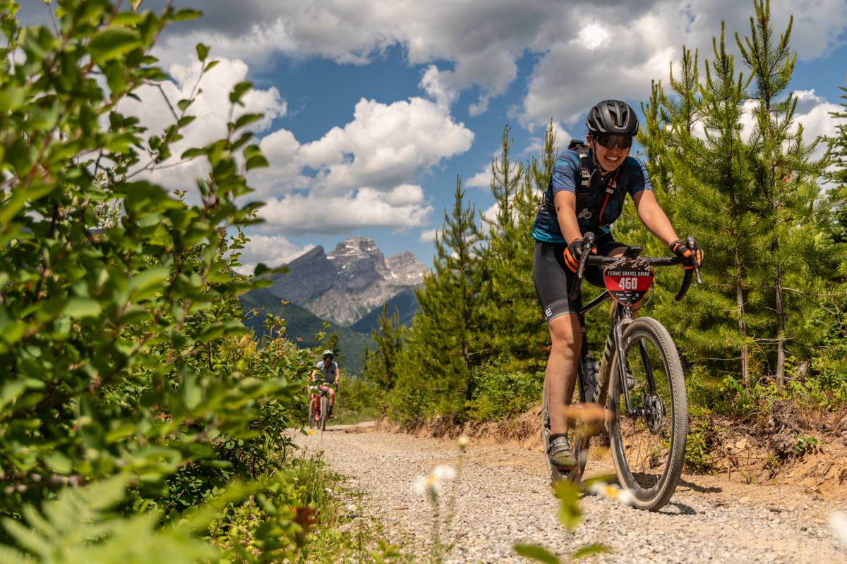 Fernie Gravel Grind