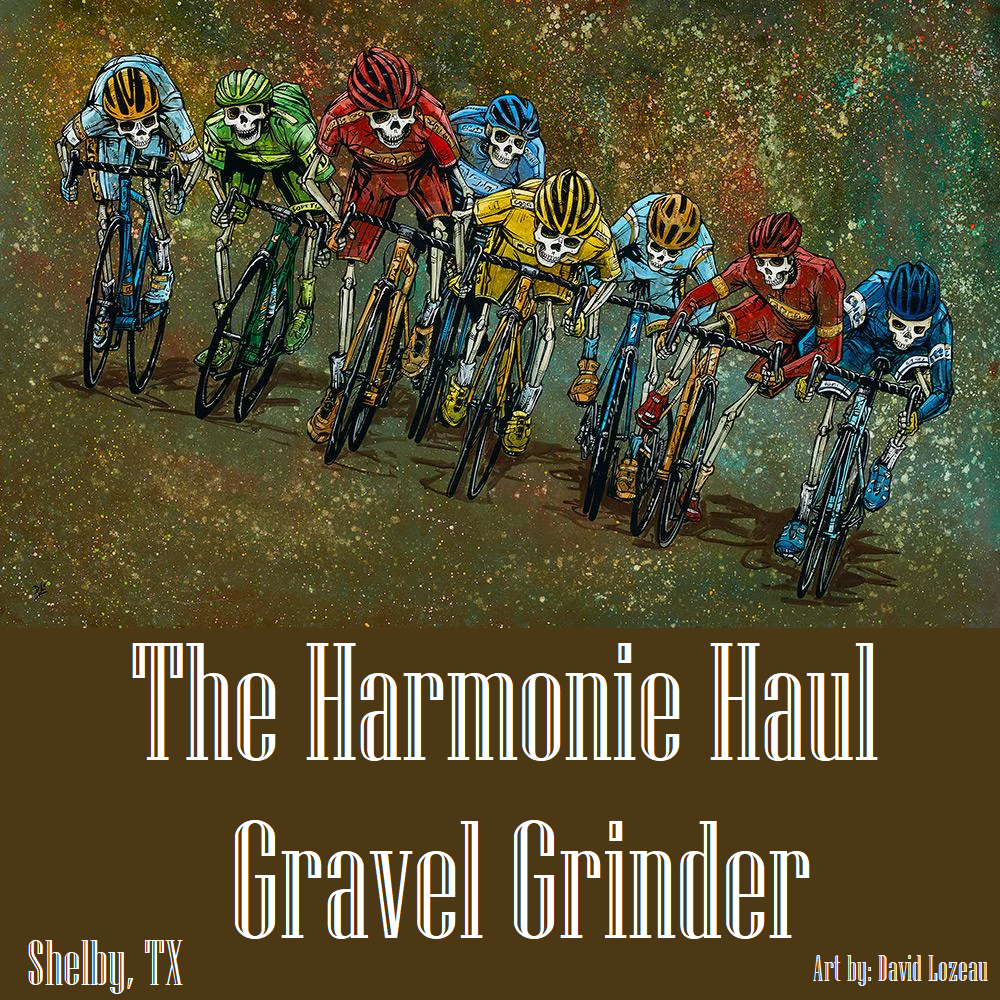 The Harmonie Haul Gravel Grinder