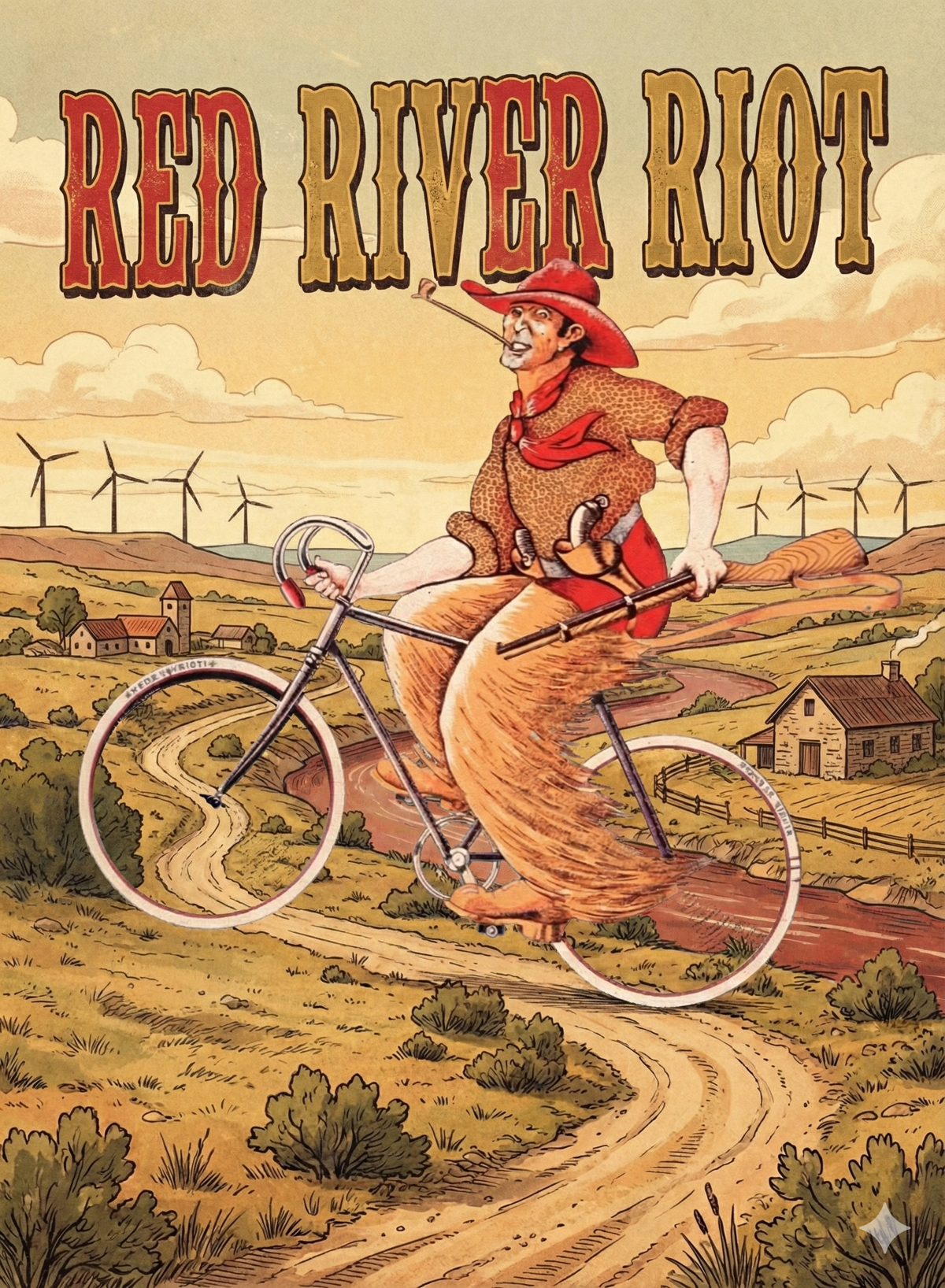 Red River Riot