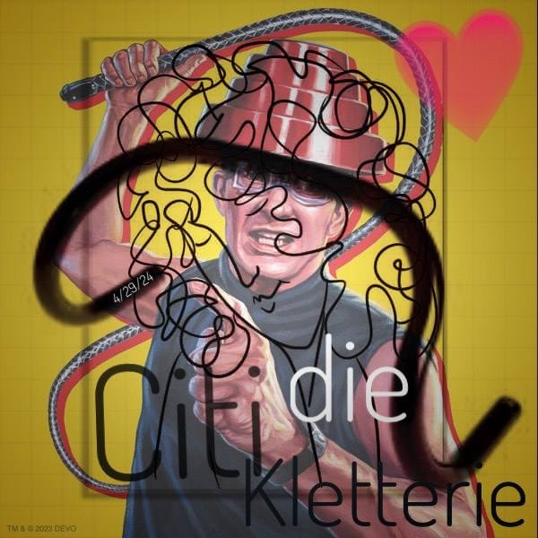 Citi die Kletterie