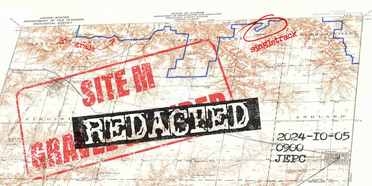 Site M: Redacted