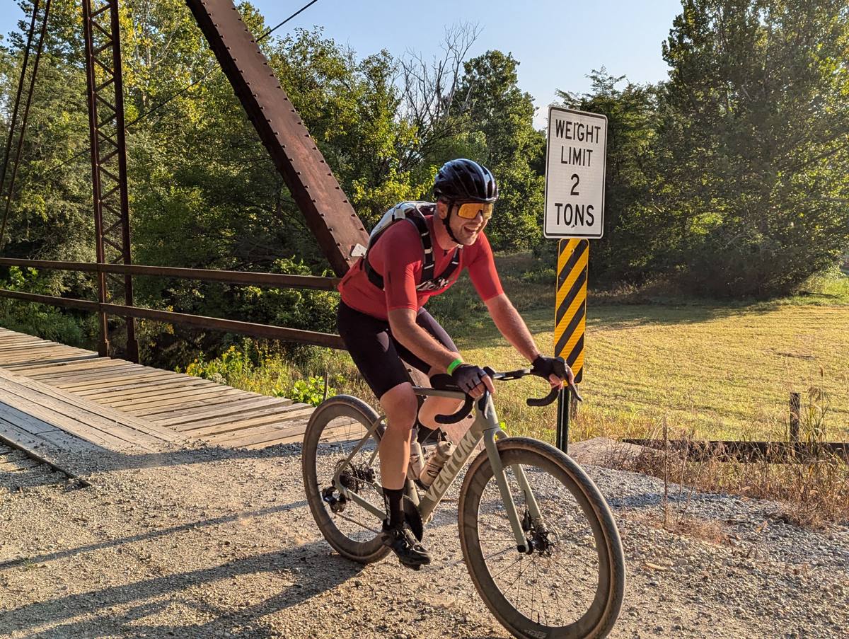Wabash River Ride