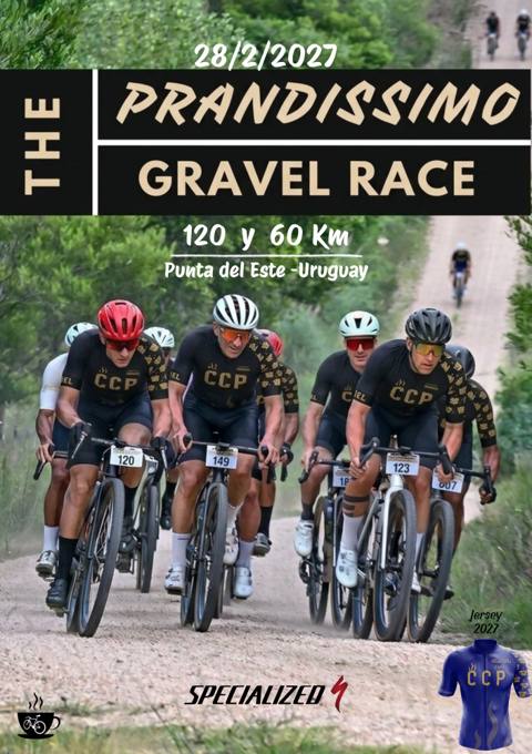 The Prandissimo Gravel Race