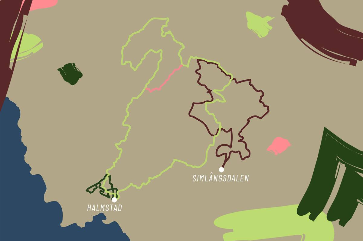 UCI World Gravel Series: Gravel, Grit'n'Grind Halmstad