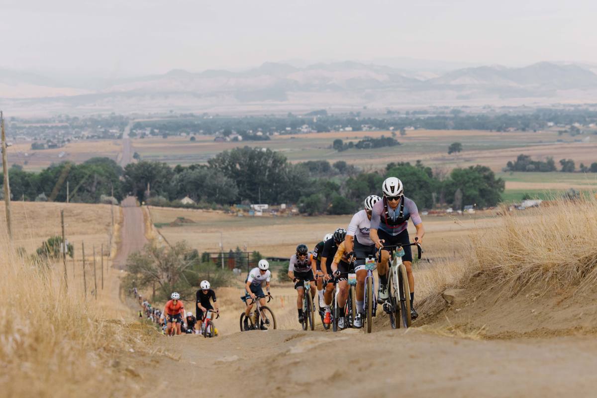 FoCo Fondo p/b Fat Tire