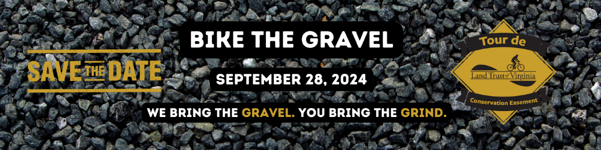 Bike The Gravel