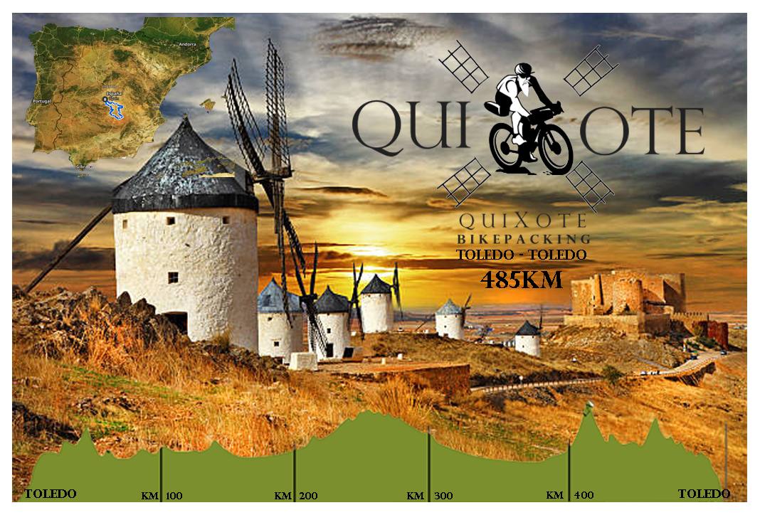 Quixote Bikepacking