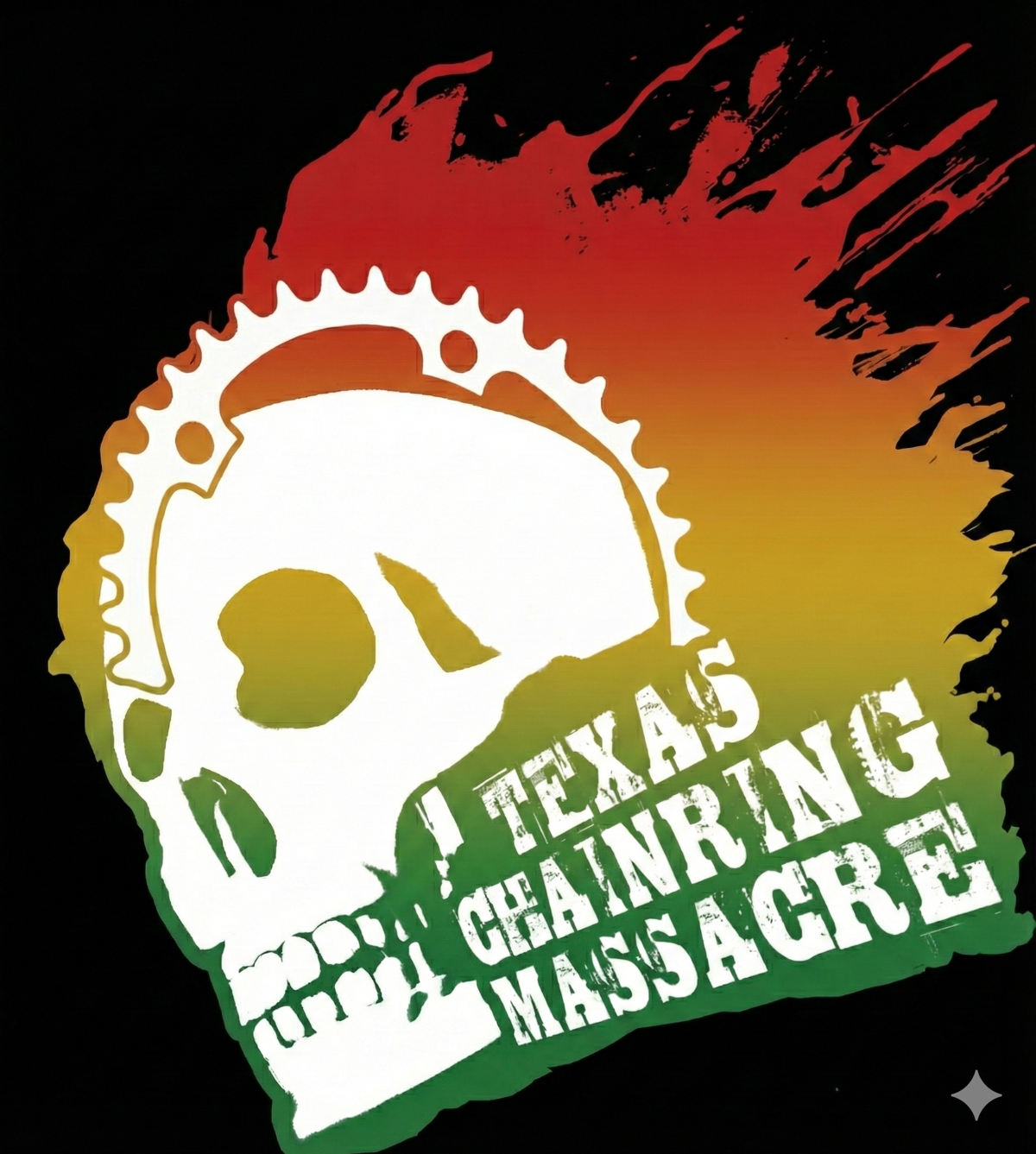 Texas Chainring Massacre