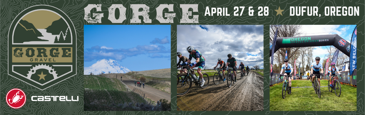 Gorge Gravel