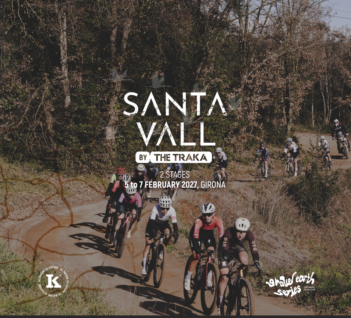 SANTA VALL BY THE TRAKA