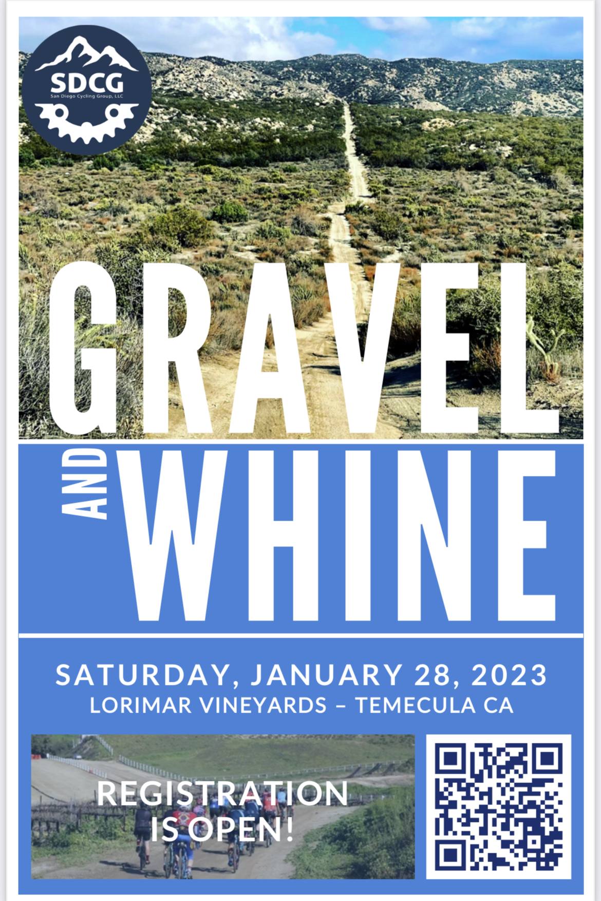 Gravel & Whine