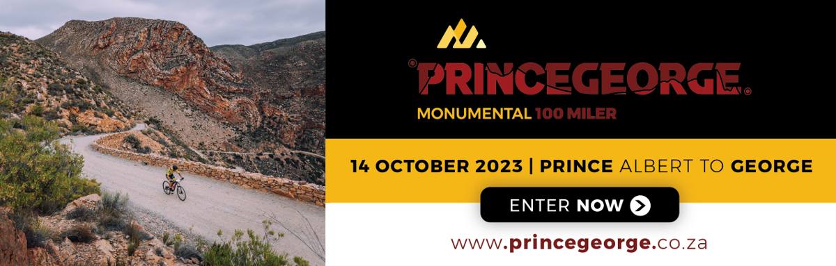 Prince George 100 Miler