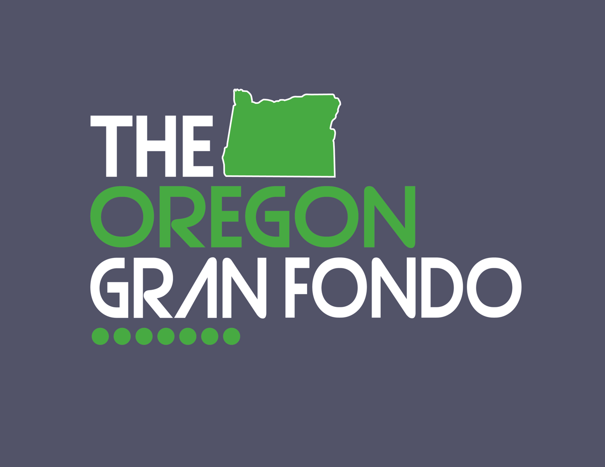 Oregon Gran Fondo Adventure Route
